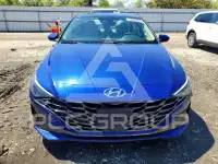 2021 Hyundai Elantra фото