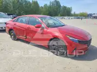 2021 Hyundai Elantra фото