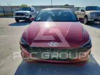 2021 Hyundai Elantra фото