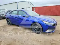 2021 Hyundai Elantra фото