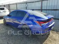 2021 Hyundai Elantra фото