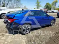 2021 Hyundai Elantra фото