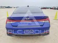 2021 Hyundai Elantra фото
