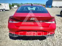 2021 Hyundai Elantra фото