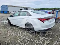 2021 Hyundai Elantra фото