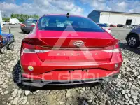 2021 Hyundai Elantra фото