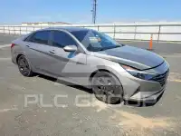 2021 Hyundai Elantra фото