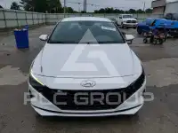 2021 Hyundai Elantra фото