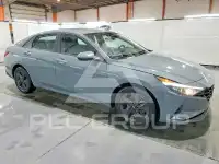 2021 Hyundai Elantra фото