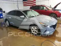 2021 Hyundai Elantra фото