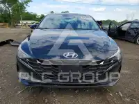 2021 Hyundai Elantra фото