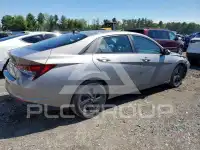 2021 Hyundai Elantra фото