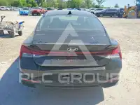 2021 Hyundai Elantra фото
