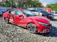 2021 Hyundai Elantra фото