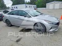 2021 Hyundai Elantra фото