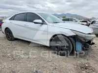 2021 Hyundai Elantra фото