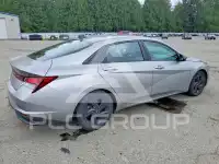 2021 Hyundai Elantra фото