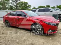 2021 Hyundai Elantra фото