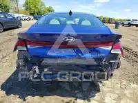 2021 Hyundai Elantra фото