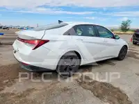 2021 Hyundai Elantra фото