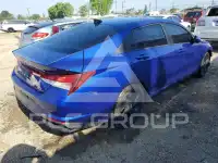 2021 Hyundai Elantra фото