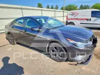 2021 Hyundai Elantra фото