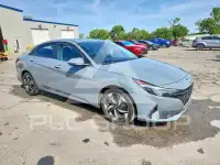 2021 Hyundai Elantra фото