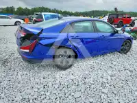 2021 Hyundai Elantra фото