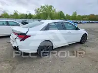 2021 Hyundai Elantra фото