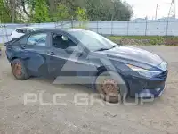 2021 Hyundai Elantra фото