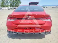2021 Hyundai Elantra фото