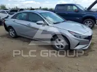2021 Hyundai Elantra фото