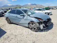 2021 Hyundai Elantra фото