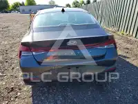 2021 Hyundai Elantra фото