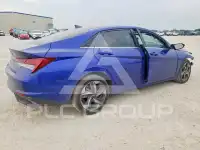 2021 Hyundai Elantra фото