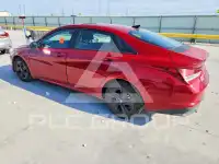 2021 Hyundai Elantra фото