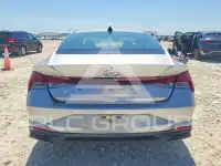 2021 Hyundai Elantra фото