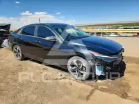 2021 Hyundai Elantra фото