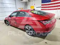 2021 Hyundai Elantra фото