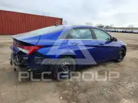 2021 Hyundai Elantra фото