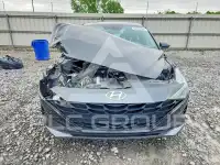 2021 Hyundai Elantra фото