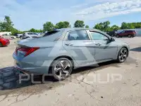 2021 Hyundai Elantra фото
