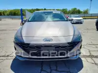 2021 Hyundai Elantra фото