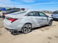 2021 Hyundai Elantra фото