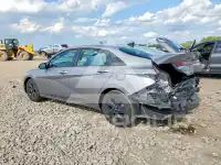 2021 Hyundai Elantra фото