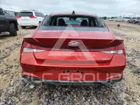 2021 Hyundai Elantra фото