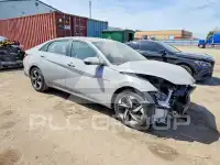 2021 Hyundai Elantra фото