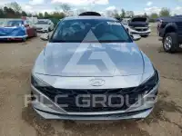 2021 Hyundai Elantra фото