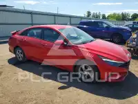 2021 Hyundai Elantra фото