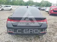 2021 Hyundai Elantra фото